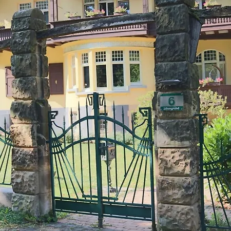Apartment 5 Eisenach
